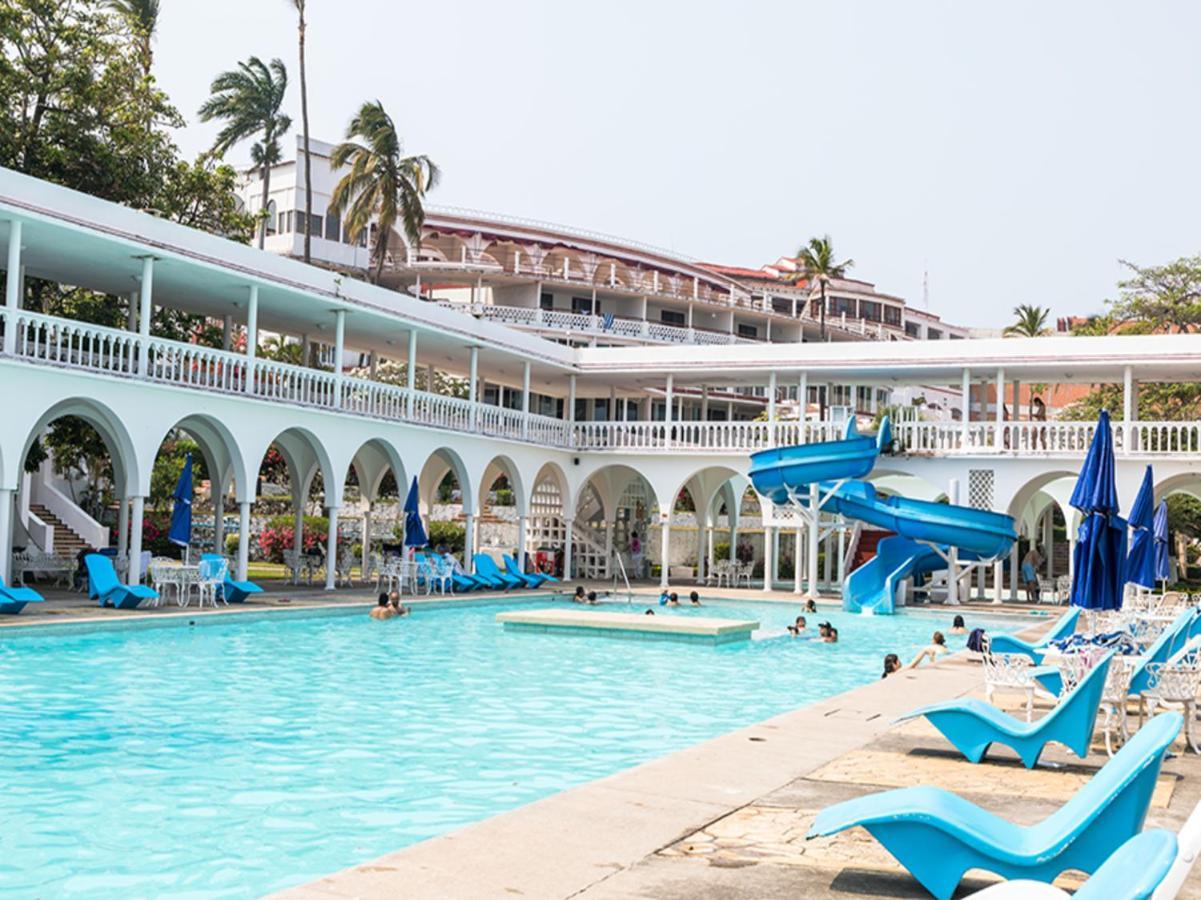 Collection O Hotel Mocambo, Boca Del Rio Veracruz Eksteriør billede