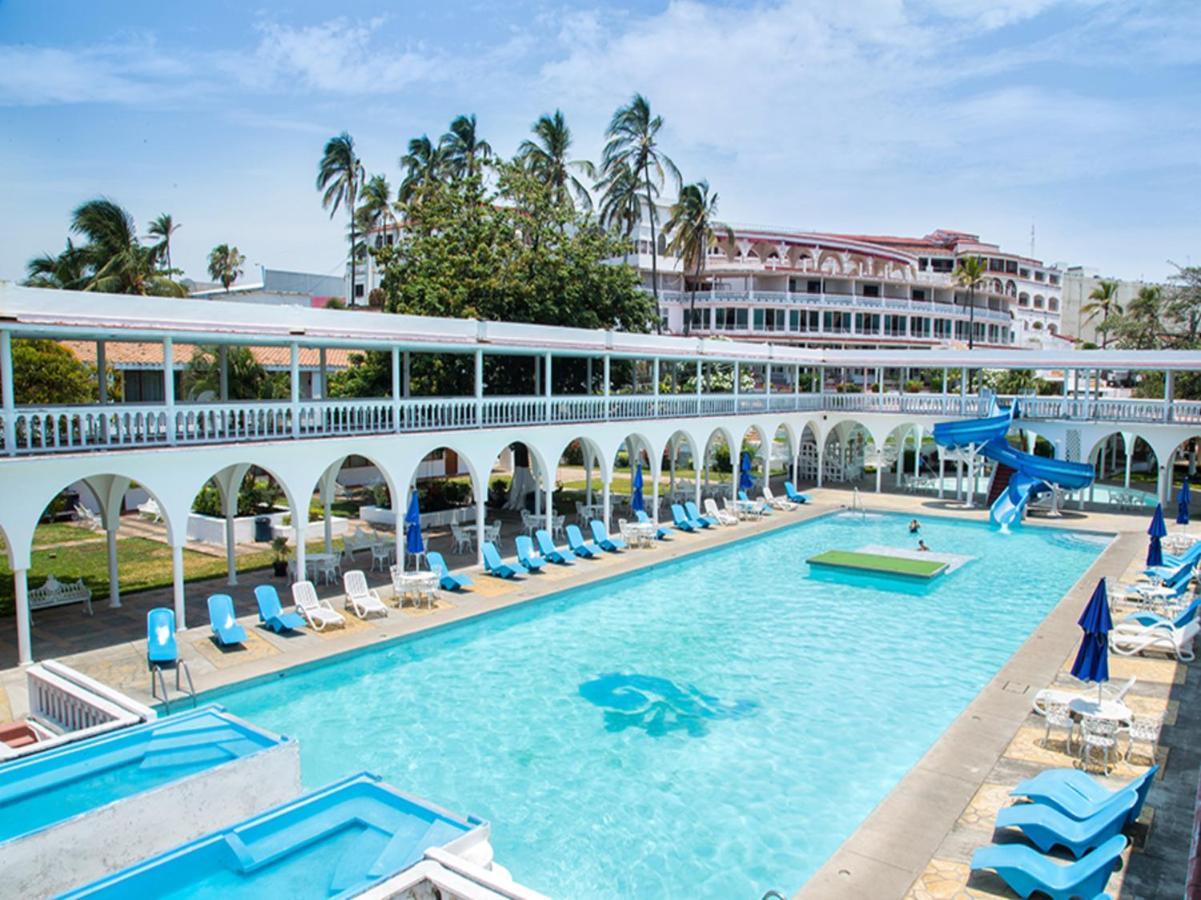 Collection O Hotel Mocambo, Boca Del Rio Veracruz Eksteriør billede
